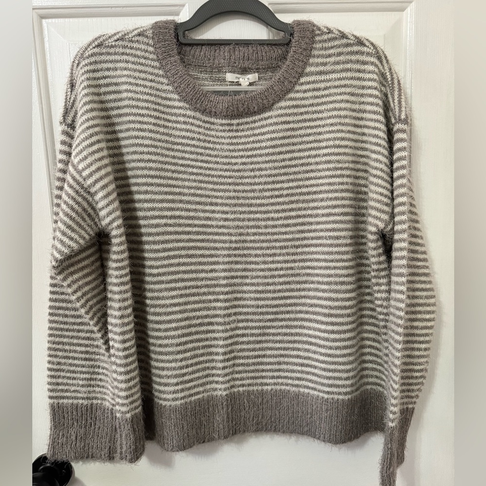 Maurice’s Sweater